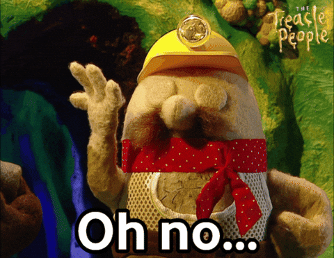 Oh No Facepalm GIF by Fire Mountain Productions