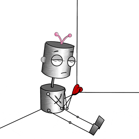 I Love You Crying GIF by sad alex