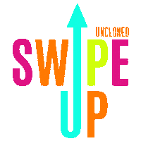 Swipe Up Online Marketing Sticker by Audria Richmond
