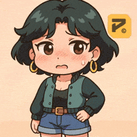 Anime Girl Hana GIF by Persona