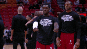 Regular Season Dancing GIF by NBA