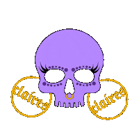 Trick Or Treat Cat Sticker by Claire's