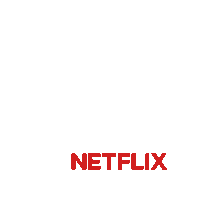 friday night help Sticker by NETFLIX