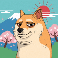 Judging Shiba Inu GIF by Doge Pound