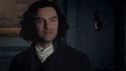 Aidan Turner No GIF by MASTERPIECE | PBS
