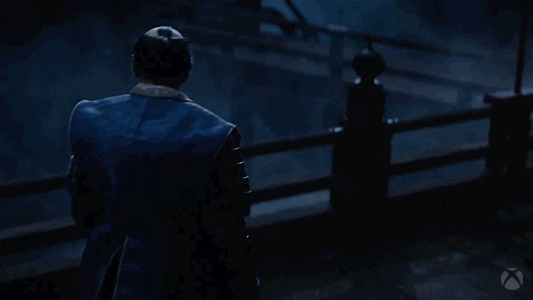 Assassins Creed Night GIF by Xbox