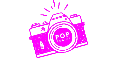 POPsociallife video pop photography photo Sticker