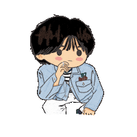 Hori7On Sticker