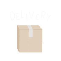 Post Bestellen Sticker