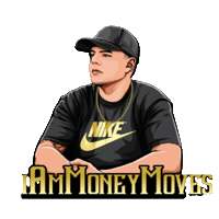 iammoneymoves_ iammoneymoves Sticker