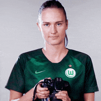 fotograf champions league GIF by VfL Wolfsburg