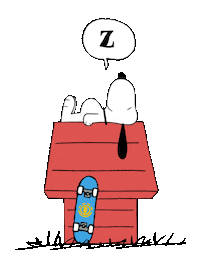 Tired Sleeping Dogs Sticker by Element