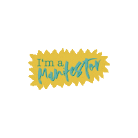 iamnotyetme humandesign manifestor iamnotyetme humandesignmanifestor Sticker