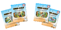 Human Design Kinderbuch Sticker by Finkelstein Coaching & Consulting