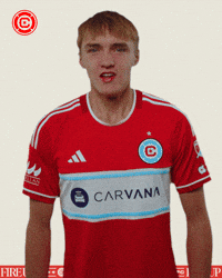 Yell Chicago Fire GIF by Chicago Fire Football Club