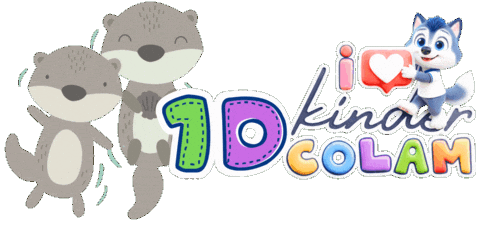 Kindercolam Sticker by KÍNDER MULTIMEDIA - COLAM