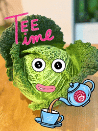 Tea Teatime GIF