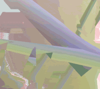 andrewbenson trippy color abstract bright GIF