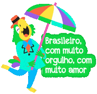 Disney Brazil Sticker by DisneyLatinoamérica