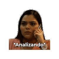 Caracoltv Pensando Sticker by Caracol Television