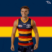 Goal Afl GIF by Adelaide Crows