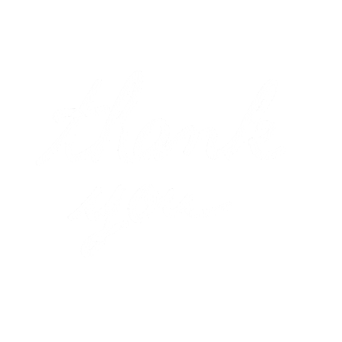 Lettering Gracias Sticker