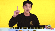 Eric Nam GIF by First We Feast