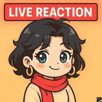 On The Spot Reaction Gif GIF by Persona