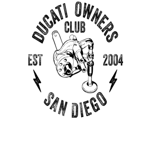 Ducati Streetfighter Sticker by DocSD
