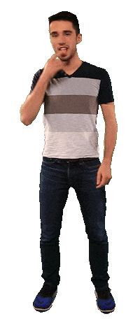 Get Ready Dancing Sticker by Originals