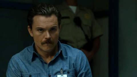 damon wayans riggs and murtaugh GIF by Lethal Weapon