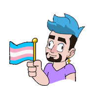 Lgbt Flag Sticker