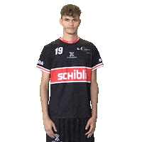 Floorball What Sticker by UHC Uster NLA