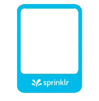 Cx Customer Experience Sticker by Sprinklr