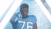 North Carolina Football GIF by UNC Tar Heels