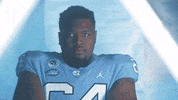 North Carolina Football GIF by UNC Tar Heels
