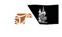 New Caledonia Aito Guerrier Du Pacifique Sticker by Aito