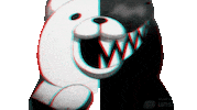 Danganronpa Sticker by Alissandra