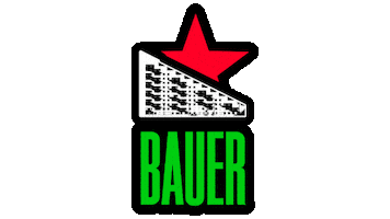 Bauer Sticker by RED STAR FC