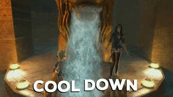 Cool Down Final Fantasy 14 GIF by RJ Tolson