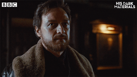 Bbc One Hisdarkmaterials GIF by BBC