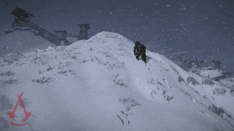 Coming On My Way GIF by Assassin's Creed