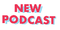 podcast new podcast cafemom momtourage Sticker
