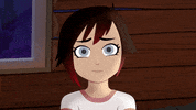 Ruby Rose No GIF by Rooster Teeth