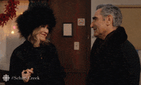Schitts Creek Love GIF by CBC