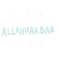 Islam Muslim Sticker