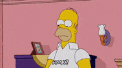 Relaxing Episode 18 GIF by The Simpsons
