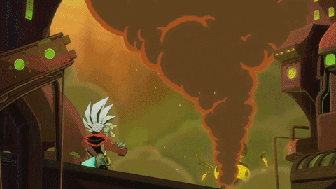 League Of Legends Fire GIF by Xbox