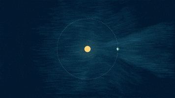 animation space GIF by NASA