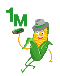 corn emilio Sticker by Leroy Merlin